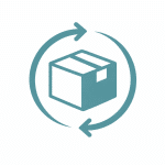 Replenishment icon | Akselera
