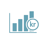 Retail pricing structure icon | Akselera